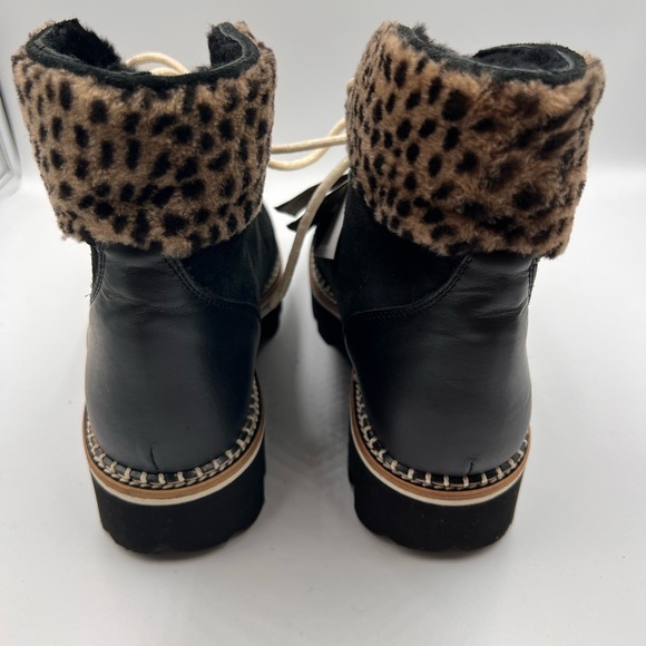 ✨NEW✨La Montelliana 1965 Leather boots, EU 39.5 - Picture 3 of 7